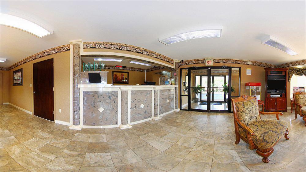 Days Inn & Suites By Wyndham Pine Bluff Interiør bilde